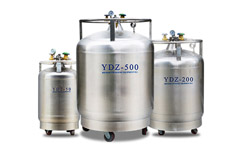 YDZ-500自增压液氮罐