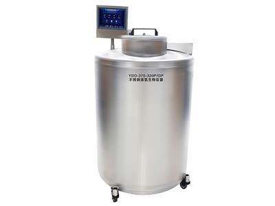 YDD-370-320P 气相液氮罐-370升