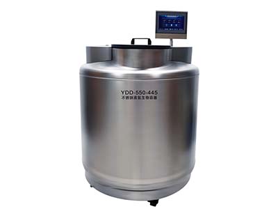 YDD-550-445P 气相液氮罐-550升