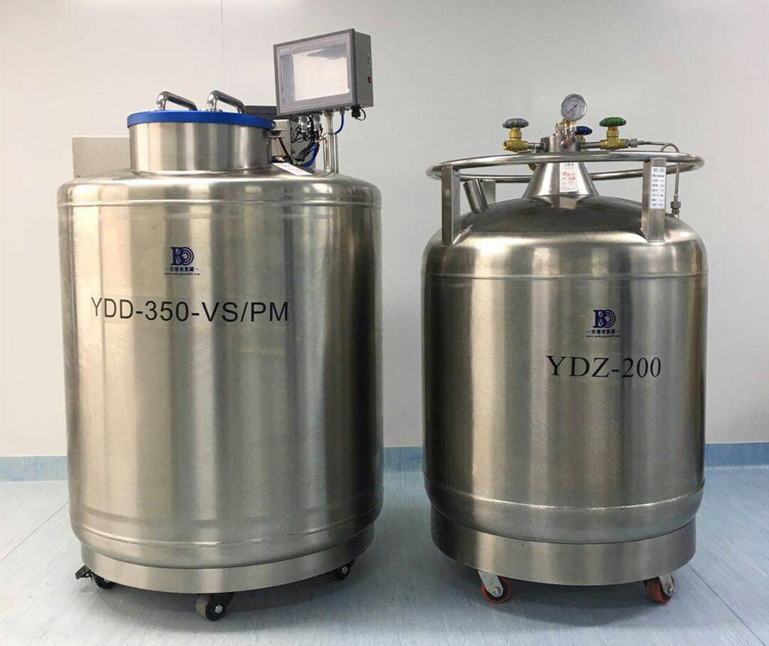 YDD-450气相液氮罐-450升