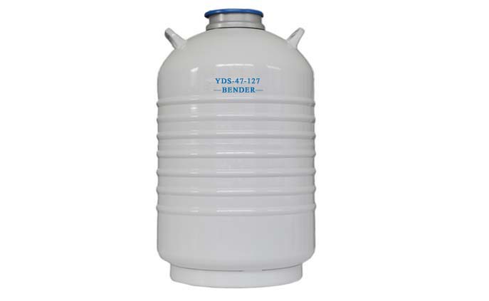 YDS-47-127液氮罐-大口径液氮罐
