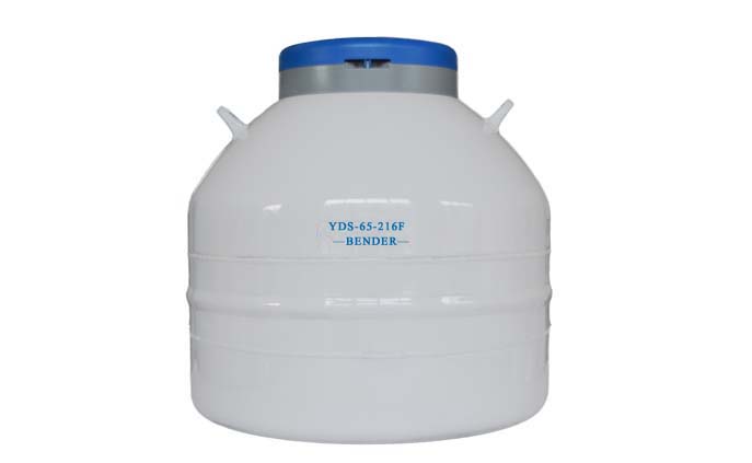 YDS-65-216 液氮罐-大口径液氮罐