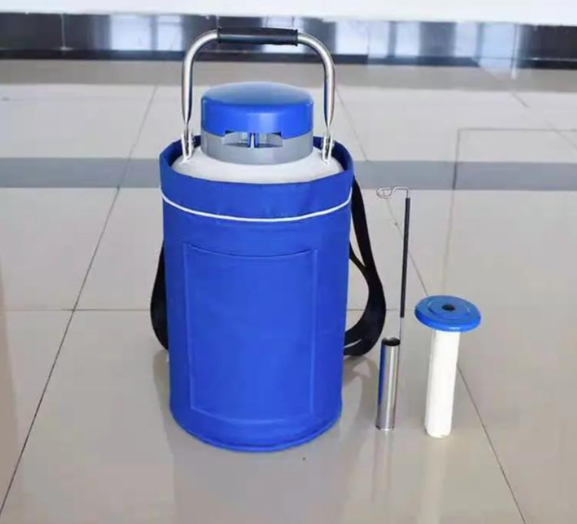 10L液氮罐